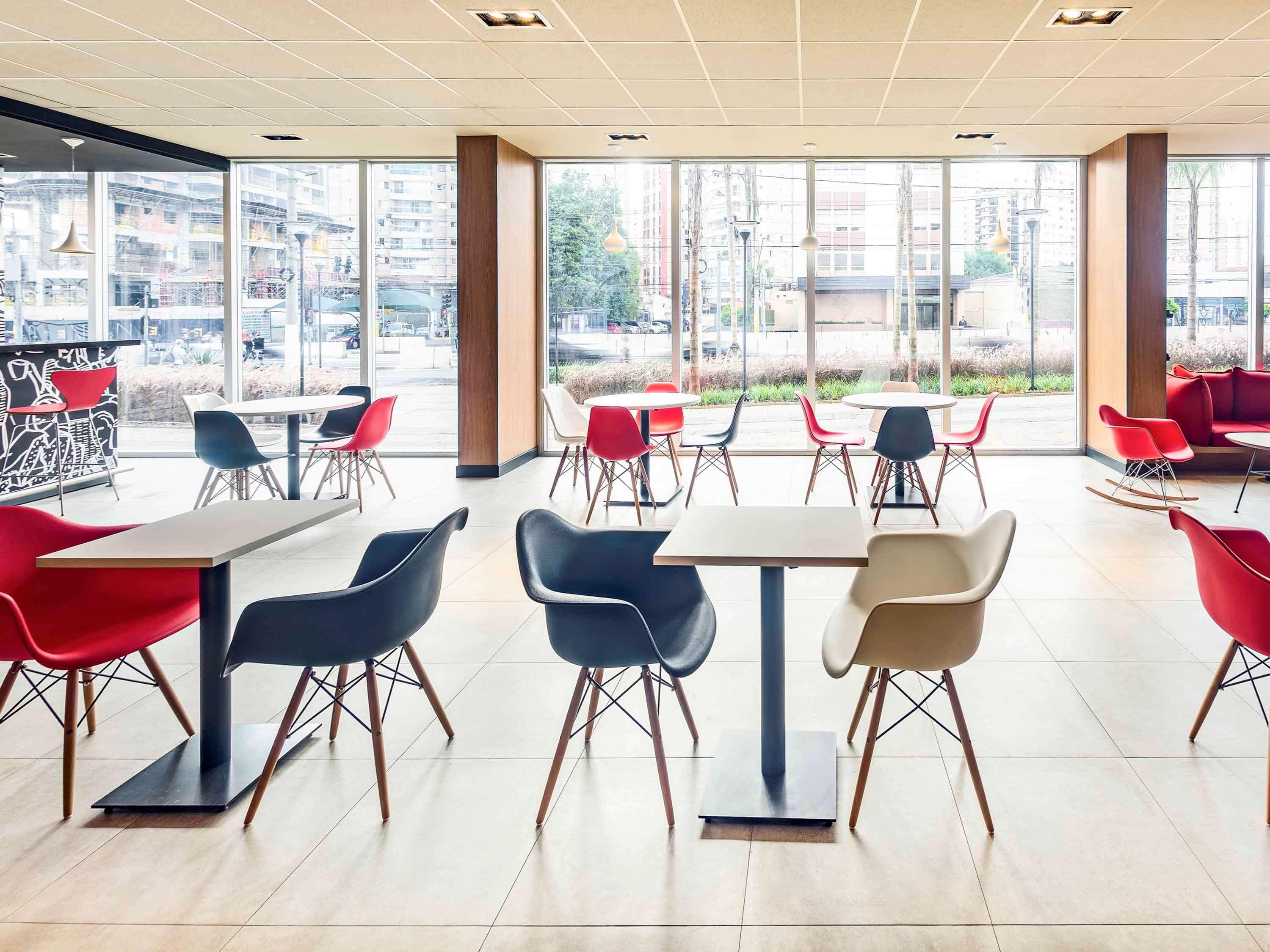מלון Ibis Sao Paulo Ibirapuera מראה חיצוני תמונה