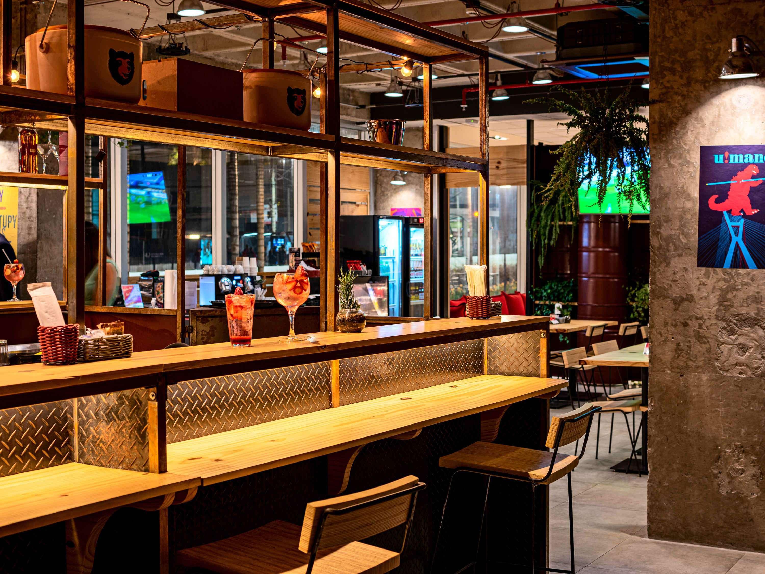 מלון Ibis Sao Paulo Ibirapuera מראה חיצוני תמונה