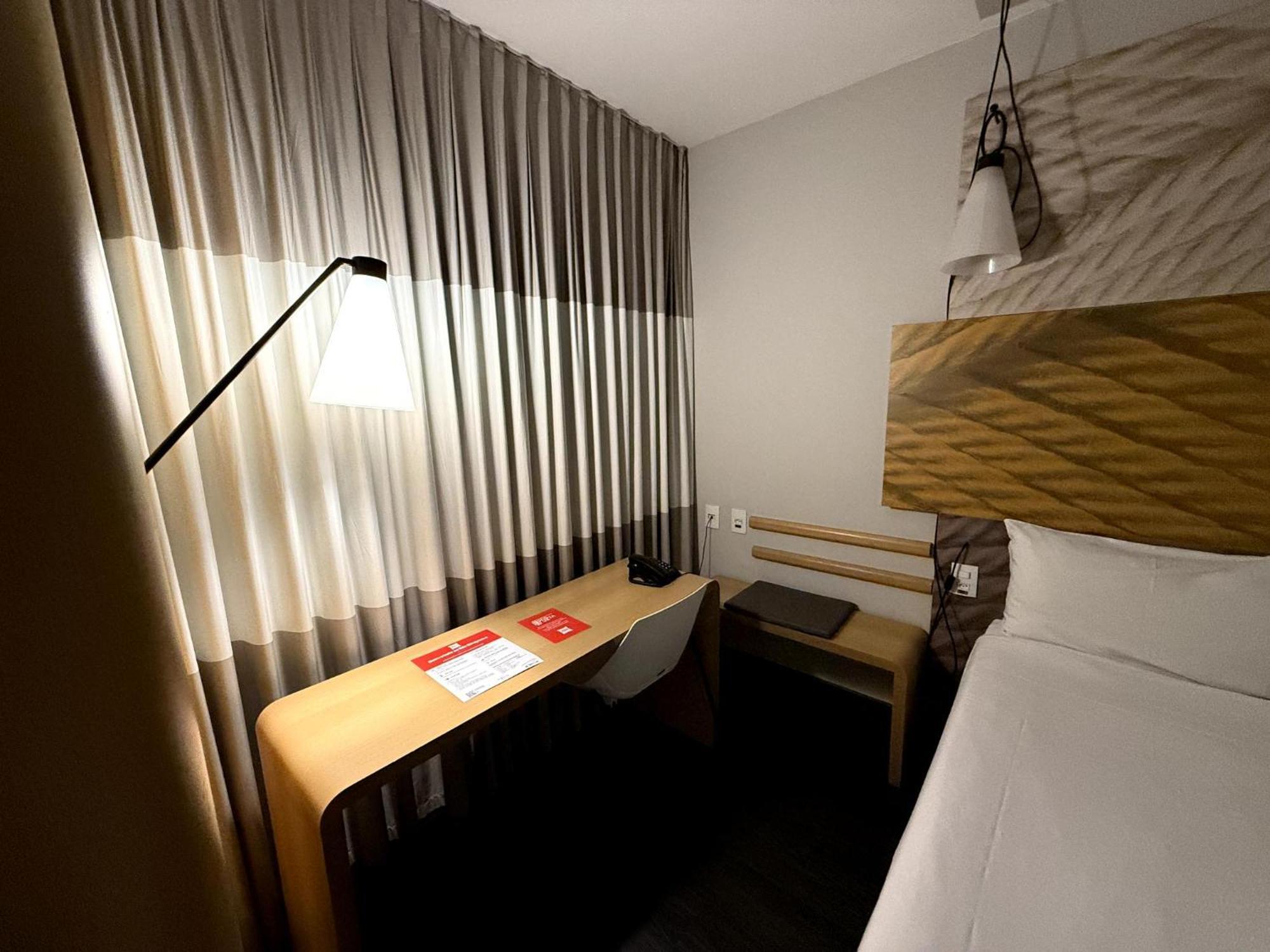 מלון Ibis Sao Paulo Ibirapuera מראה חיצוני תמונה