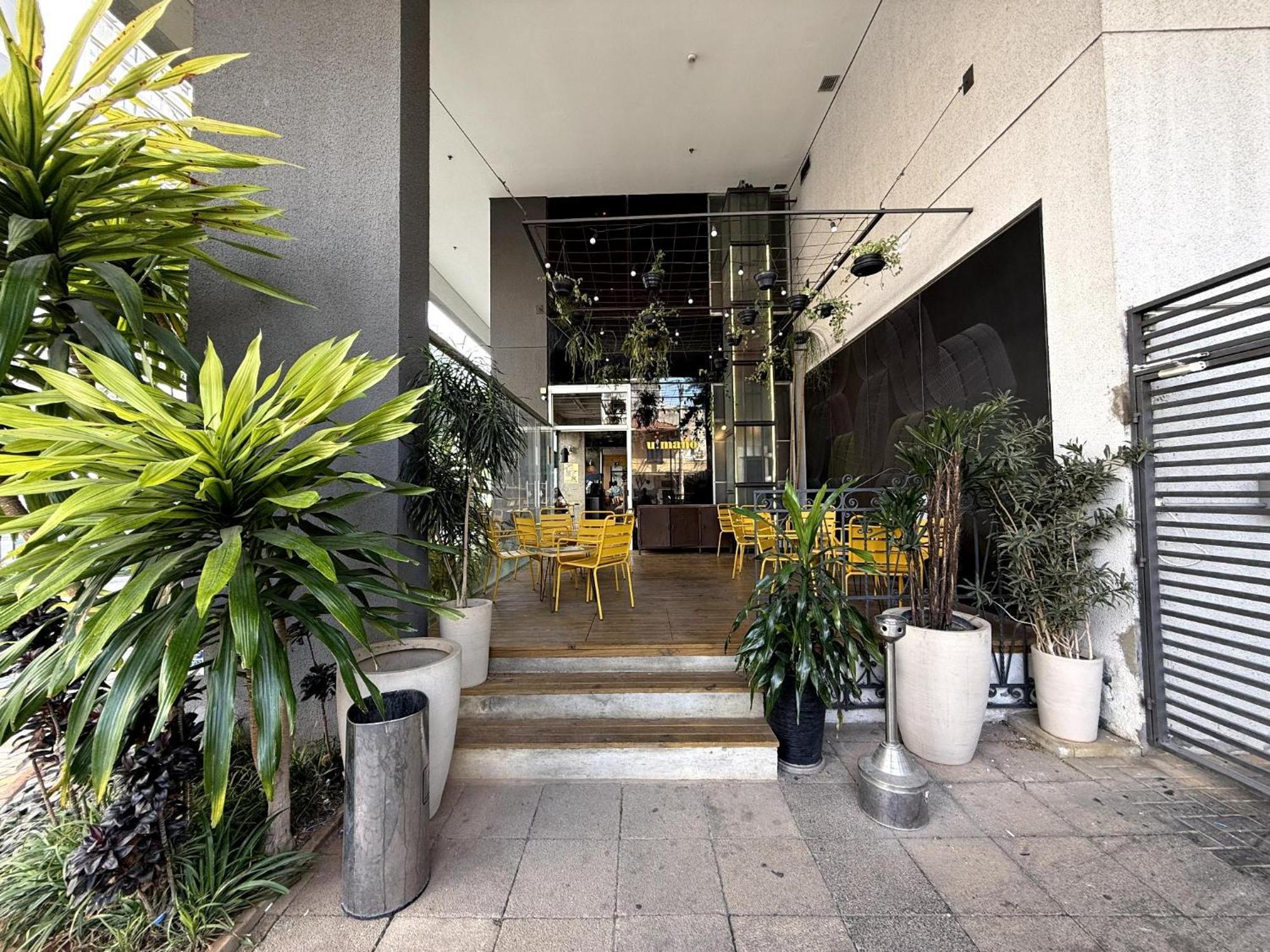מלון Ibis Sao Paulo Ibirapuera מראה חיצוני תמונה