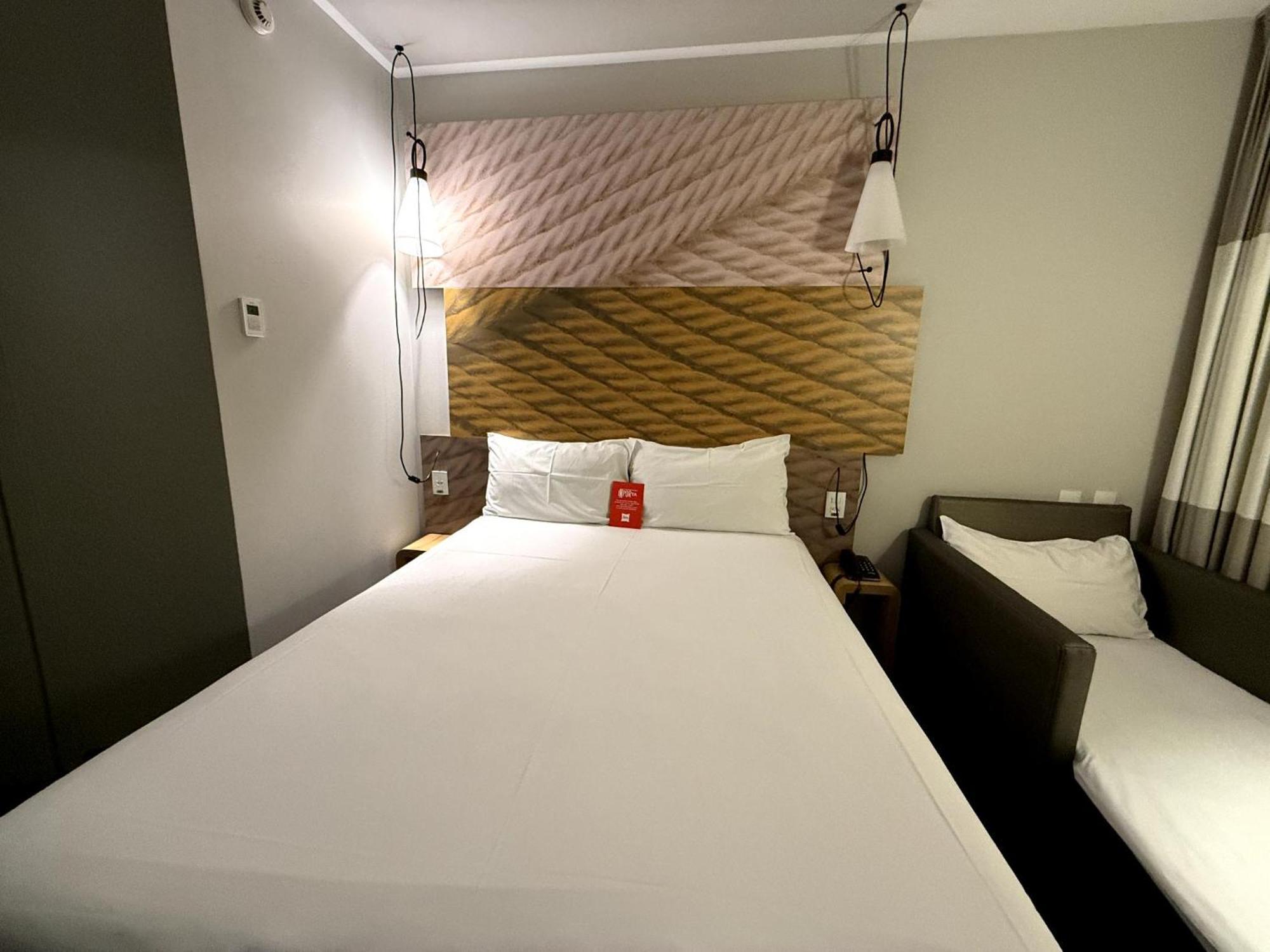 מלון Ibis Sao Paulo Ibirapuera מראה חיצוני תמונה