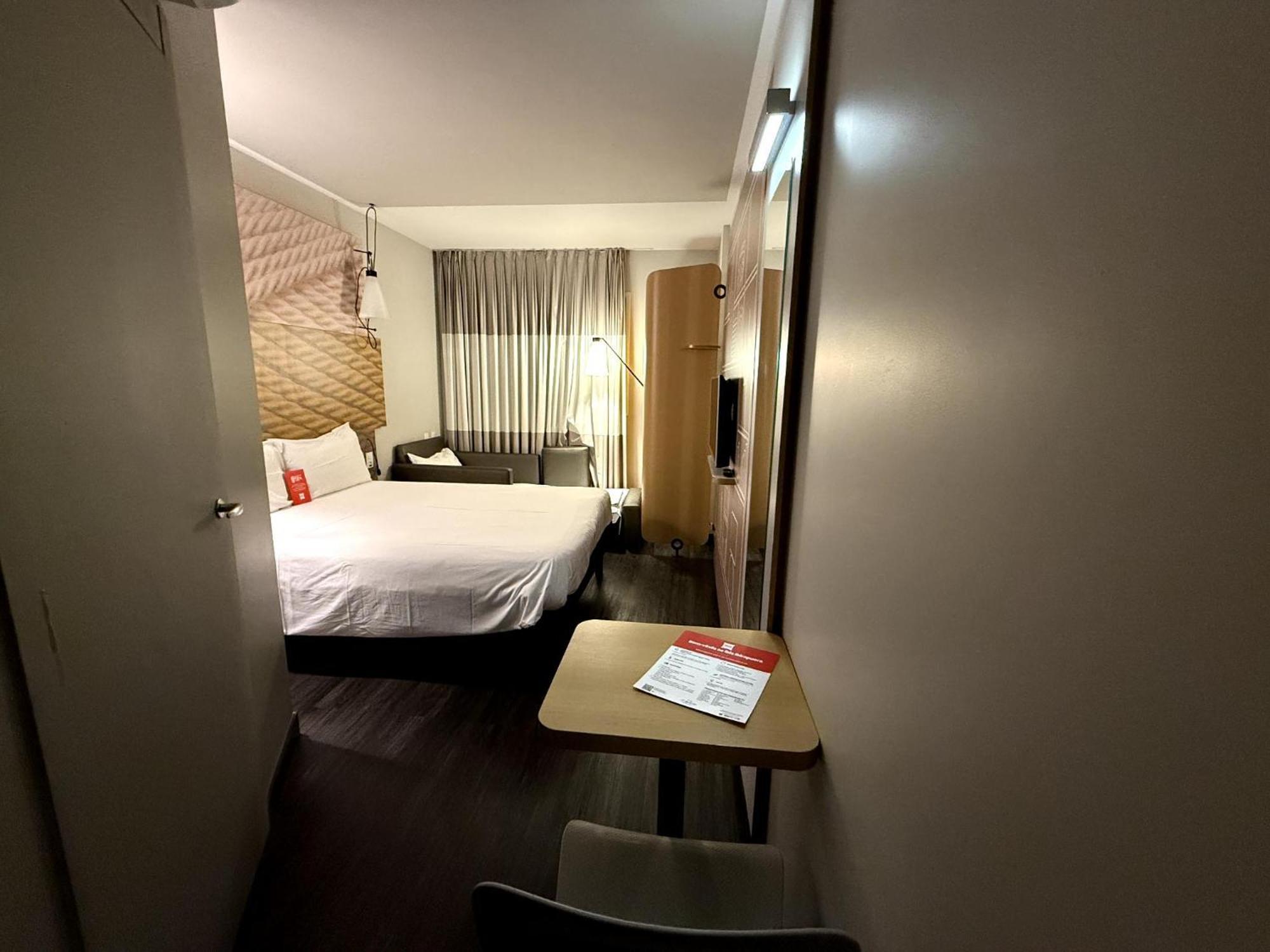 מלון Ibis Sao Paulo Ibirapuera מראה חיצוני תמונה