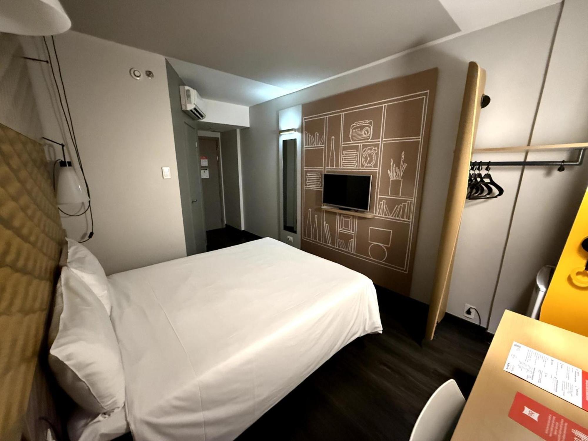 מלון Ibis Sao Paulo Ibirapuera מראה חיצוני תמונה