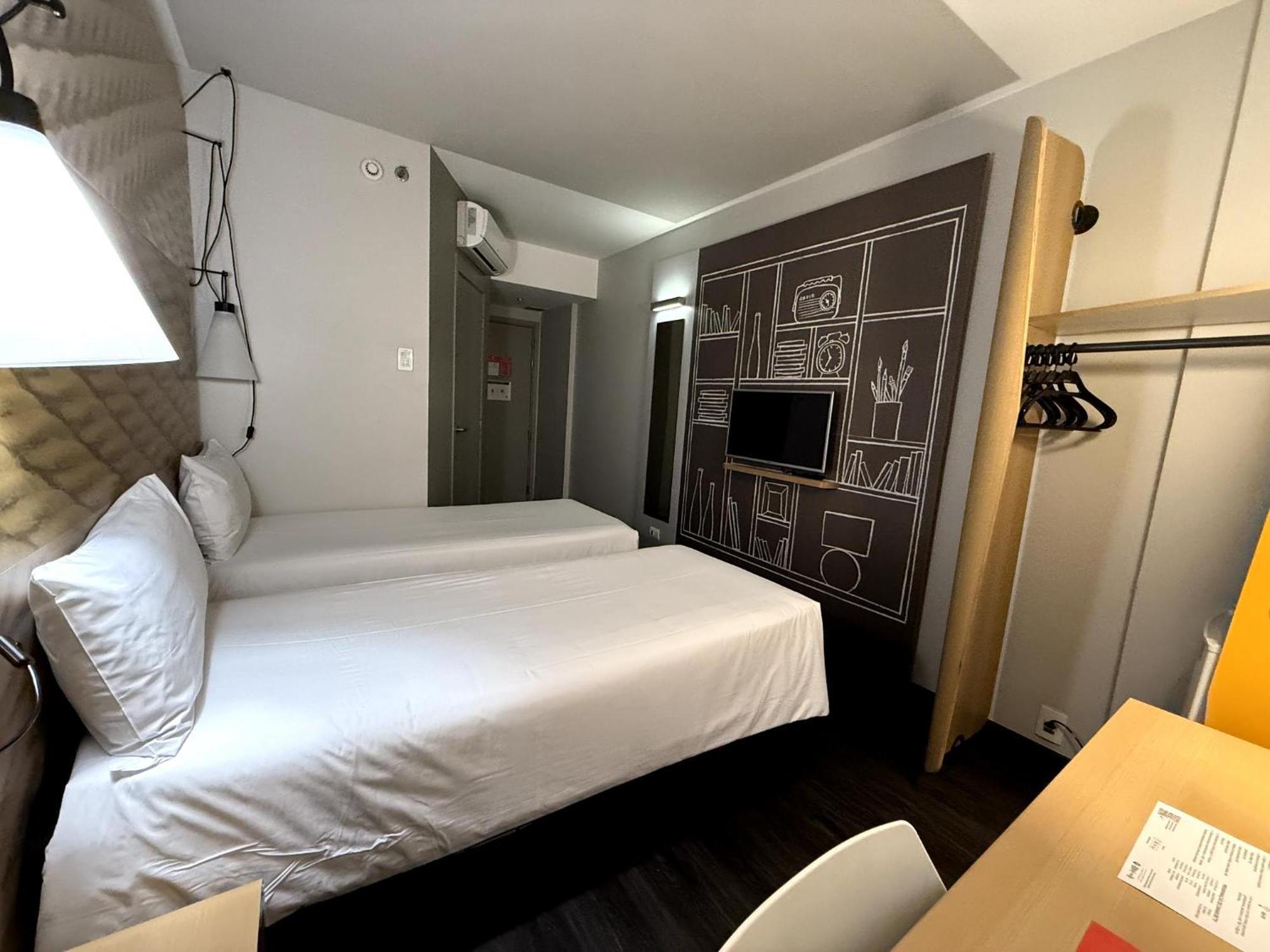 מלון Ibis Sao Paulo Ibirapuera מראה חיצוני תמונה