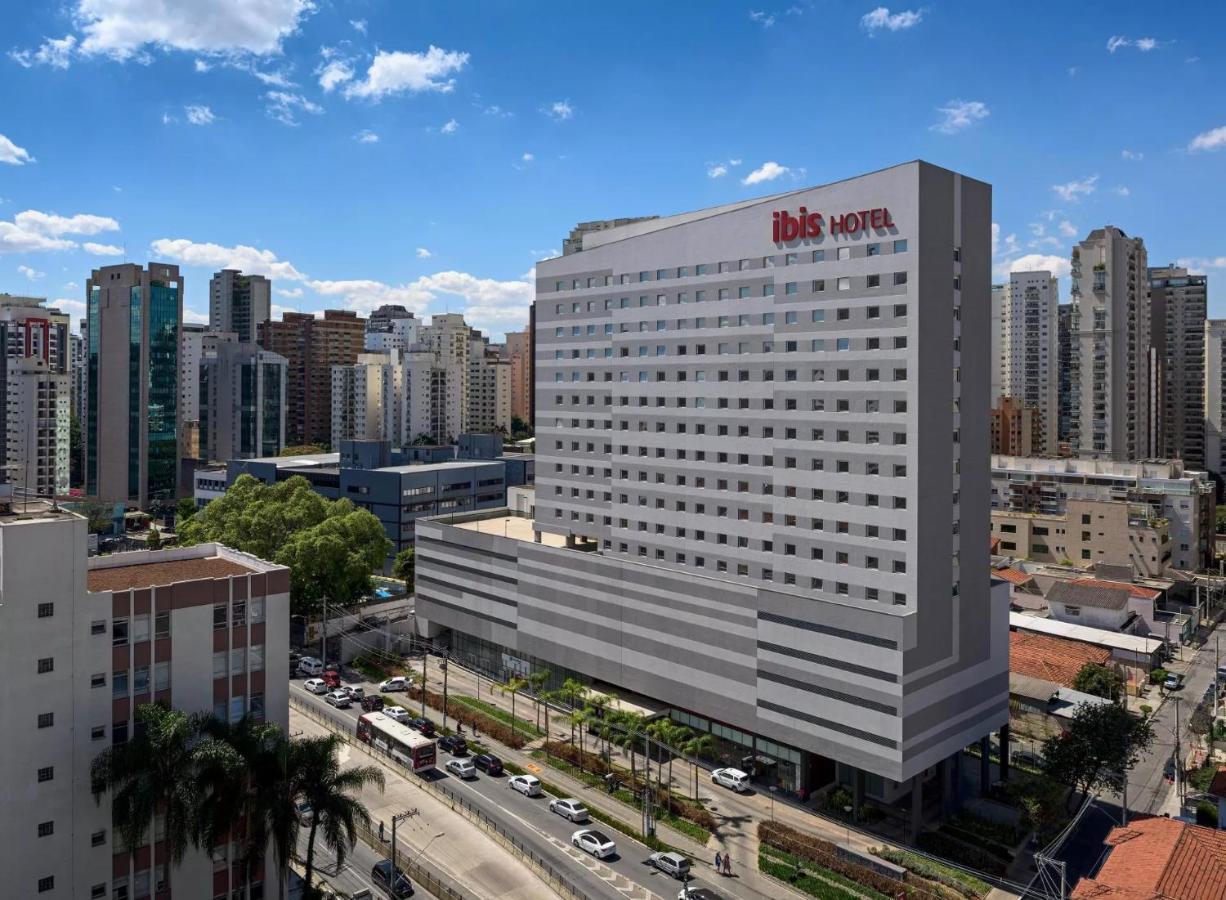 מלון Ibis Sao Paulo Ibirapuera מראה חיצוני תמונה